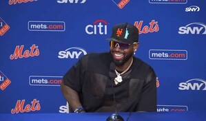 Jos&eacute; Reyes: "Hoy, m&iacute;nimo, me robar&iacute;a 100 bases por temporada"