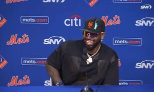 Jos&eacute; Reyes: "Hoy, m&iacute;nimo, me robar&iacute;a 100 bases por temporada"