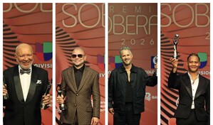 Premios Soberano 2026: esta es la lista completa de ganadores