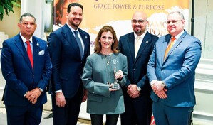 Desde Nueva York, Ligia Bonetti llama a ejercer un liderazgo con propósito, talento y humildad