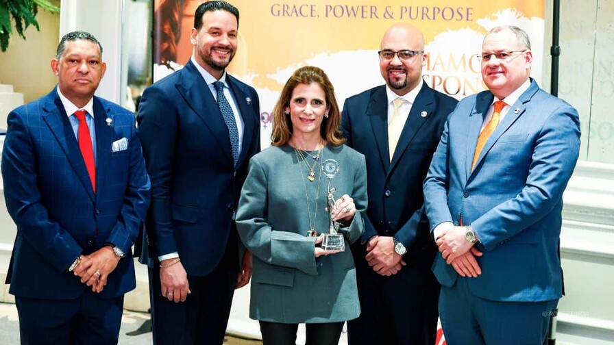 Desde Nueva York, Ligia Bonetti llama a ejercer un liderazgo con propósito, talento y humildad