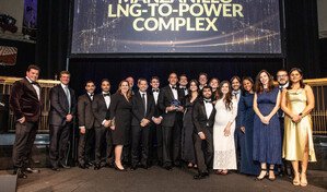 Manzanillo Gas & Power recibe premio internacional y refuerza su valor estratégico para el país