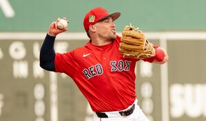 Caleb Durbin ser&aacute; el antesalista titular de los Medias Rojas en el Opening Day