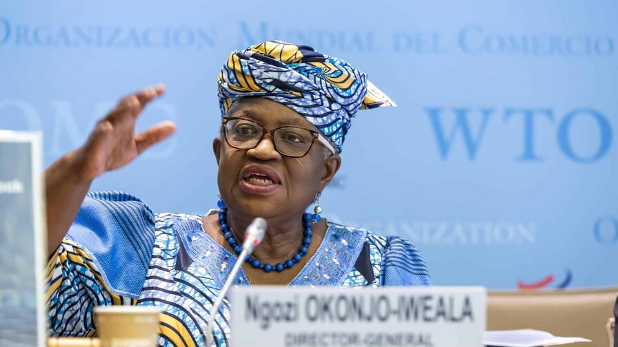 La guerra en Oriente Medio amenaza la seguridad alimentaria global, afirma la jefa de la OMC