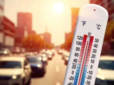 Los últimos 11 años fueron los más calurosos desde que hay registros