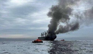 Seis países se dicen listos para contribuir a la seguridad en el estrecho de Ormuz