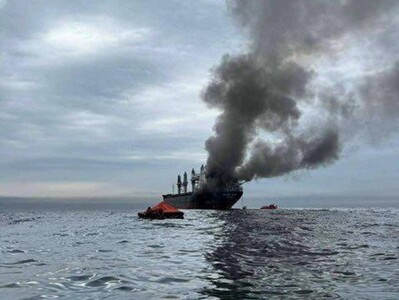 Seis países listos para contribuir seguridad en el estrecho de Ormuz