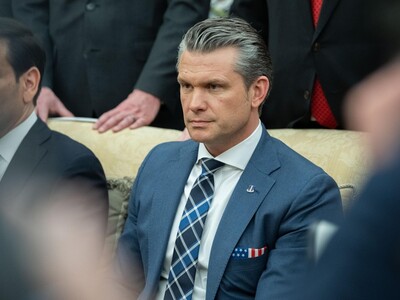 Pete Hegseth: se pedirá más dinero para guerra en Medio Oriente