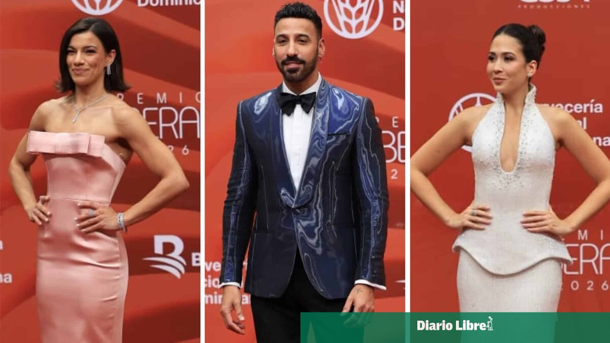 Premios Soberano 2026: resultados y ganadores de la noche