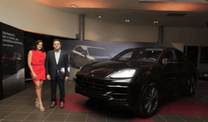 Porsche presenta la Cayenne Black Edition, una apuesta por la deportividad y el dise&ntilde;o