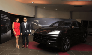 Porsche presenta la Cayenne Black Edition, una apuesta por la deportividad y el dise&ntilde;o