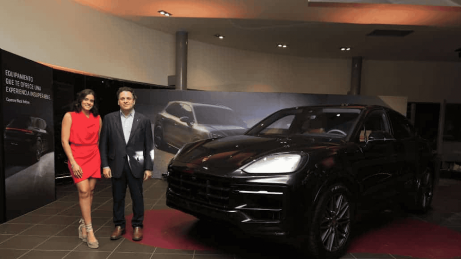 Porsche presenta la Cayenne Black Edition, una apuesta por la deportividad y el dise&ntilde;o