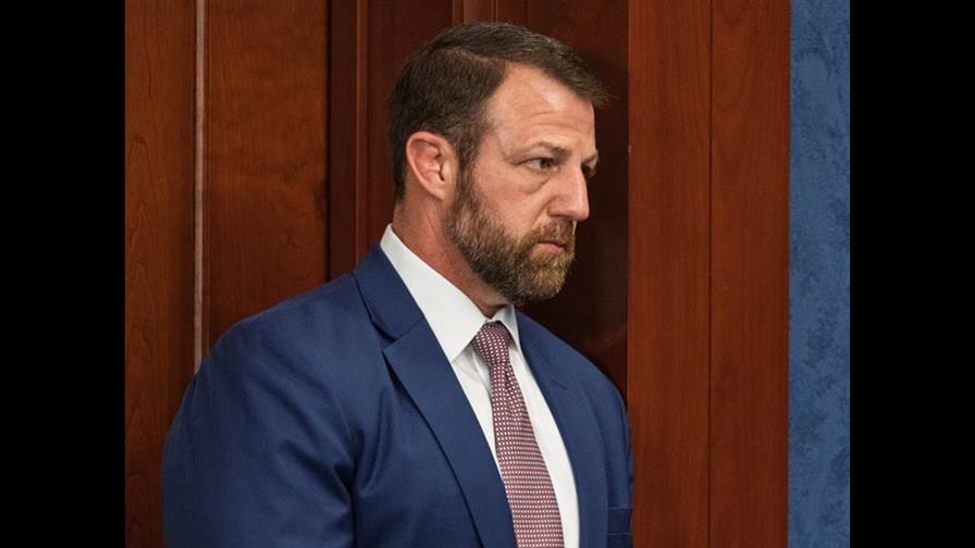 Candidato de Trump para el Departamento de Seguridad Nacional aprobado por comisión del Senado