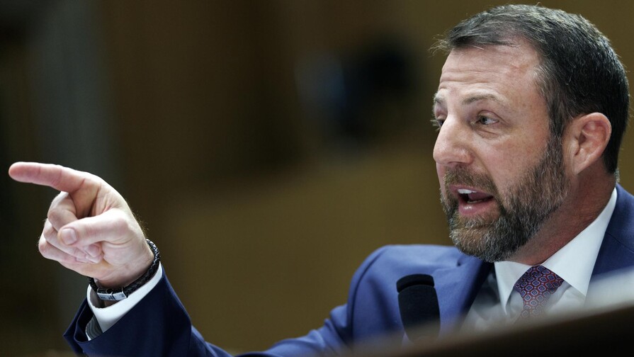 La nominación del secretario de Seguridad Nacional propuesto por Trump avanza en el Senado