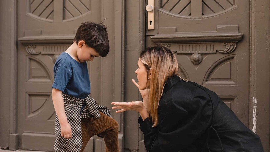 Los hijos no son un campo de batalla