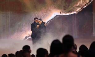 La sala del Teatro Nacional rinde homenaje a la memoria de Rubby P&eacute;rez y las v&iacute;ctimas del Jet Set