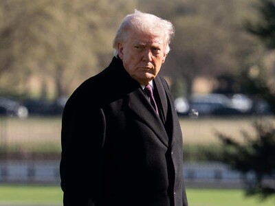 Donald Trump confía que Japón ayudará en el estrecho de Ormuz