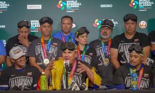 Venezuela, potencia antes del Cl&aacute;sico