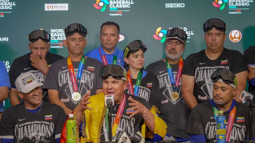 Venezuela, potencia antes del Cl&aacute;sico