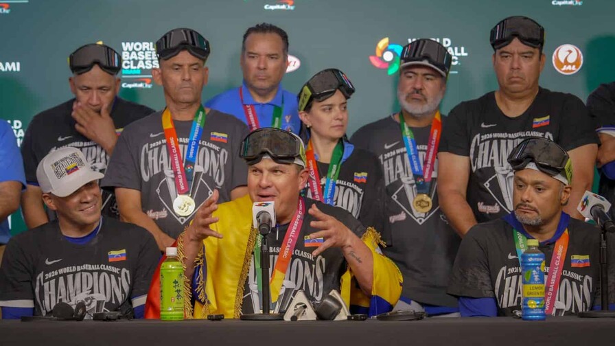 Venezuela se ganó US$6.7 millones en el Clásico Mundial 