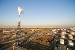 La subida del gas natural se modera hasta el 17 %, por debajo de los 64 euros