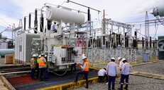 Edesur trabaja en reestablecer el servicio en varios sectores de Santo Domingo por aver&iacute;a