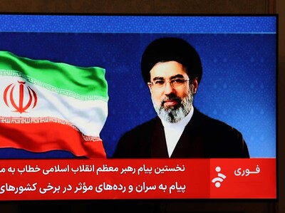 Mojtaba Jameneí asegura victoria de Irán en comunicado