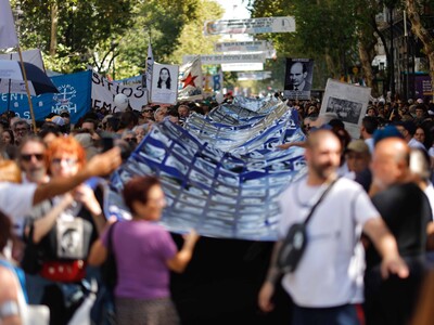 Argentina mantiene heridas abiertas a 50 años de la dictadura