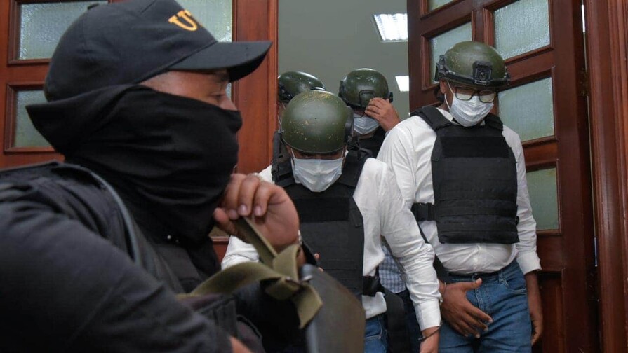 Tribunal ratifica arresto domiciliario a acusado de corrupci&oacute;n administrativa Andr&eacute;s Pacheco Varela