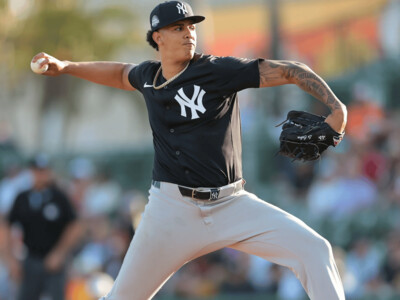 Las dudas de los Yankees con Carlos Lagrange