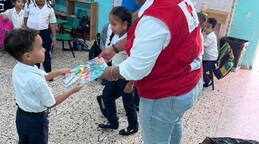 Cruz Roja Dominicana impulsa acciones para garantizar acceso a agua segura