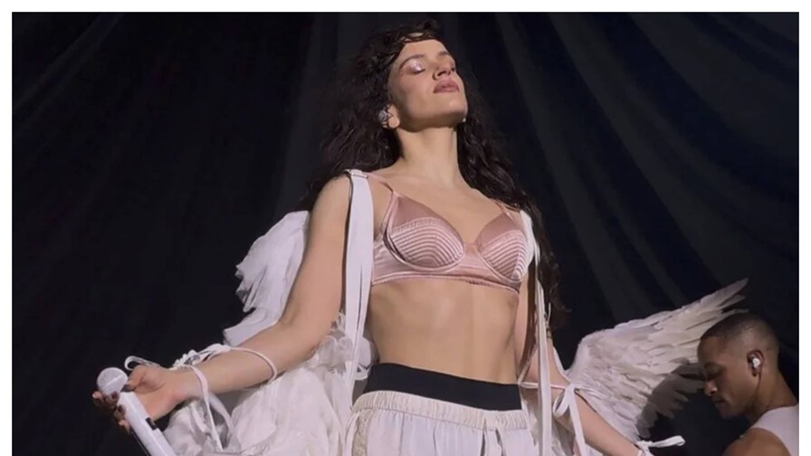 Rosal&iacute;a antes de la fama: la historia detr&aacute;s de su ascenso global