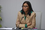 Delcy Rodríguez planea presentarse a las próximas elecciones, según su abogado en EE. UU. Delcy Rodríguez planea presentarse a las próximas elecciones, según su abogado en EE. UU.