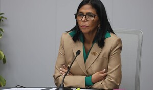 Delcy Rodr&iacute;guez planea presentarse a las pr&oacute;ximas elecciones, seg&uacute;n su abogado en EE. UU.