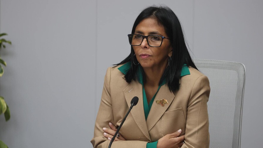 Presidenta de Venezuela anuncia m&aacute;s cambios regionales en la Fuerza Armada