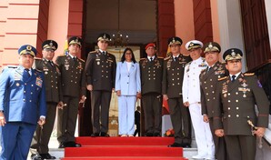 Gobierno de Delcy Rodr&iacute;guez cambia al m&aacute;ximo jefe operativo de la Fuerza Armada venezolana