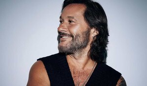 Diego Torres vuelve a M&eacute;xico con nuevo &aacute;lbum y gui&ntilde;os al regional mexicano