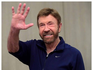 Fallece Chuck Norris, referente global del cine de acción