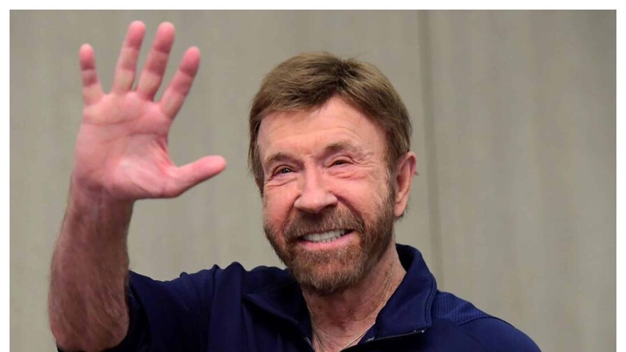 Muere Chuck Norris, figura clave de las artes marciales y el cine de acción