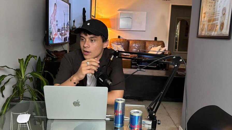 Francisco Doglio y el controversial enfoque "anti-likes" para creadores de contenido Francisco Doglio y el controversial enfoque "anti-likes" para creadores de contenido