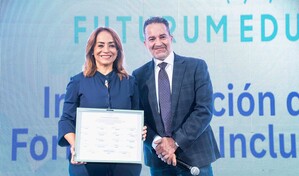 Futurum Educandi grad&uacute;a su primer grupo en inclusi&oacute;n laboral con un emotiva cena