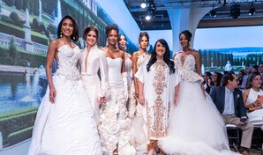 Giannina Azar abre RD Bridal Week 2026 con una oda al Renacimiento