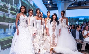 Giannina Azar abre RD Bridal Week 2026 con una oda al Renacimiento