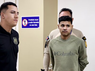 Hombre asesina pareja en Costa Rica y recibe 79 años de cárcel