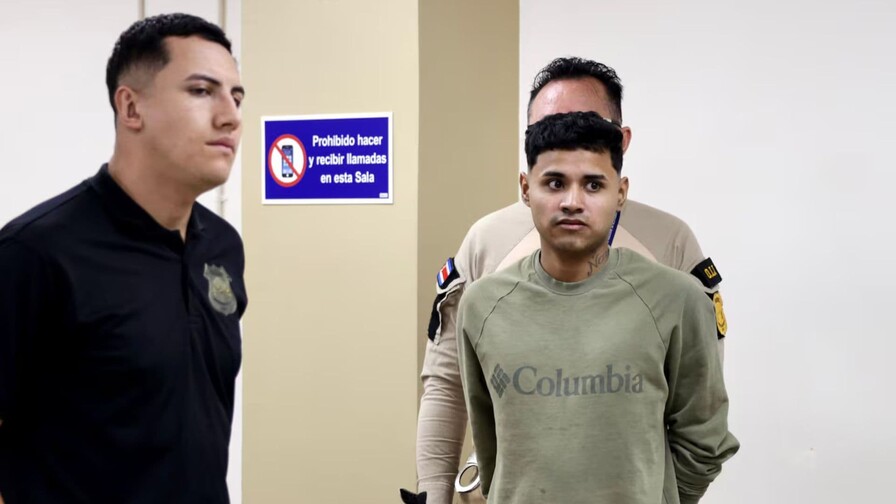 Condenan a 79 a&ntilde;os de c&aacute;rcel a hombre que asesin&oacute; a su pareja en Costa Rica