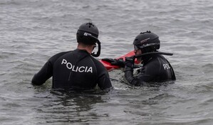 El estadounidense James Gracey muri&oacute; en Barcelona al caer de forma accidental al mar