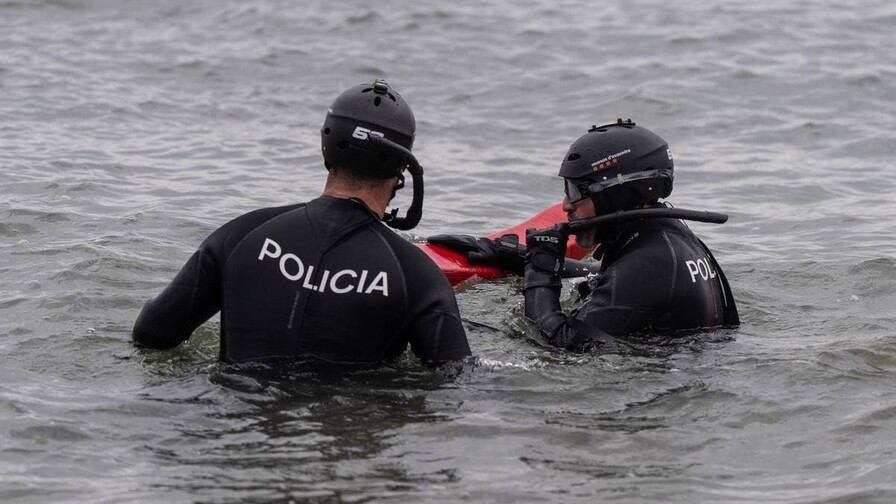 El estadounidense James Gracey murió en Barcelona al caer de forma accidental al mar El estadounidense James Gracey murió en Barcelona al caer de forma accidental al mar