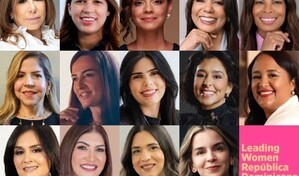 Anuncian a las 14 protagonistas de Leading Women República Dominicana 2026