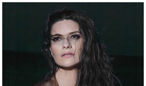 Detalles del concierto de Laura Pausini en el &Oacute;valo de la Feria Ganadera