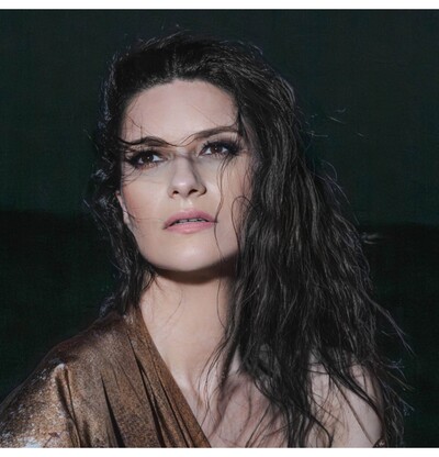 Detalles del concierto de Laura Pausini en el &Oacute;valo de la Feria Ganadera